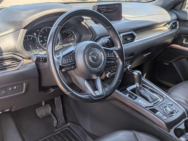 2019 Mazda Mazda CX-5 Signature