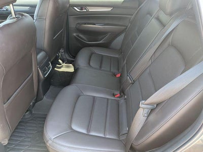 2019 Mazda Mazda CX-5 Signature