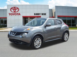 2012 Nissan Juke SL