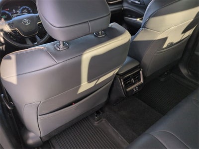 2024 Toyota CROWN Limited