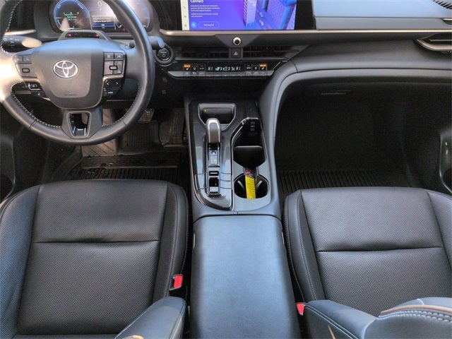 2024 Toyota CROWN Limited