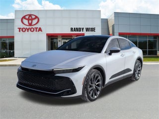 2024 Toyota CROWN Limited