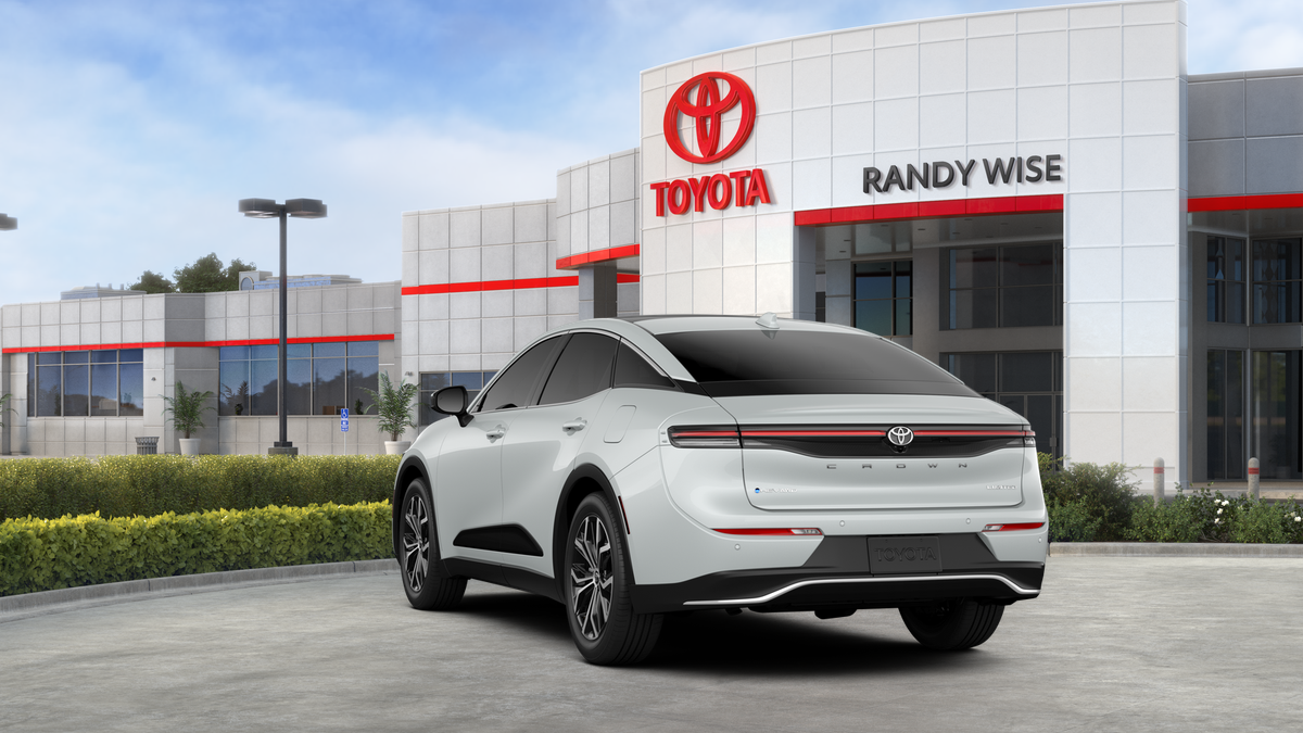 2026 Toyota Toyota Crown Limited