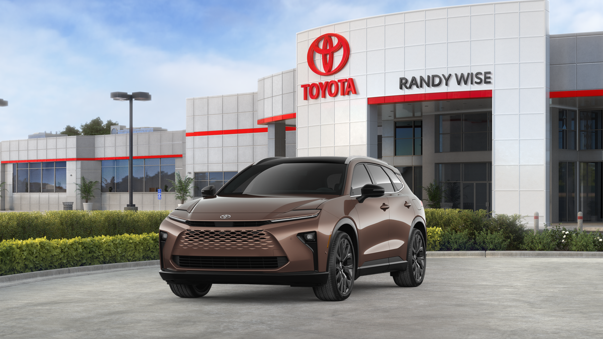 2025 Toyota Toyota Crown Signia Limited