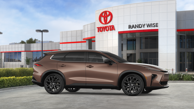 2025 Toyota Toyota Crown Signia Limited