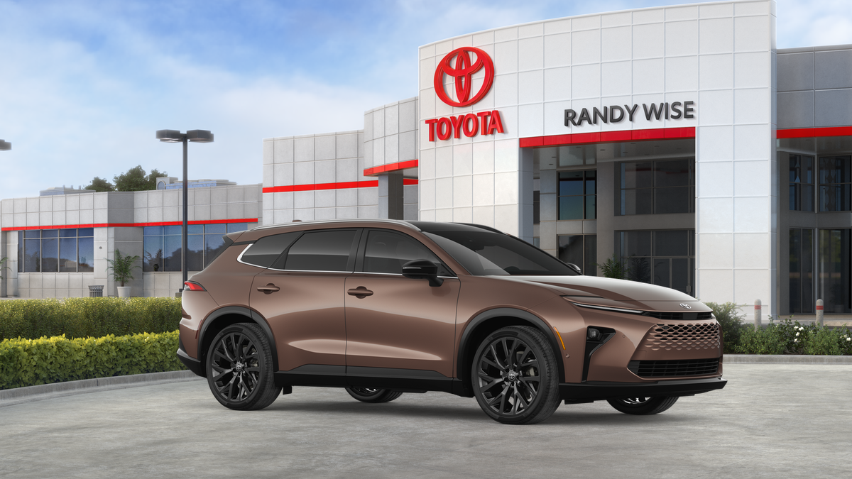 2025 Toyota Toyota Crown Signia Limited