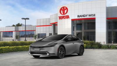 2027 Toyota Prius XLE