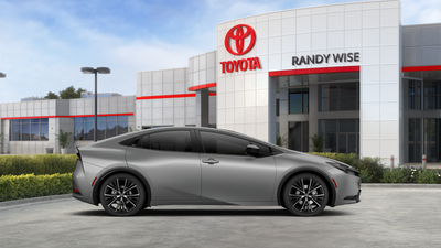 2027 Toyota Prius XLE