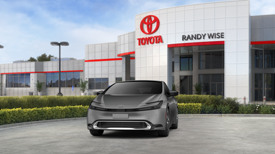 2027 Toyota Prius XLE
