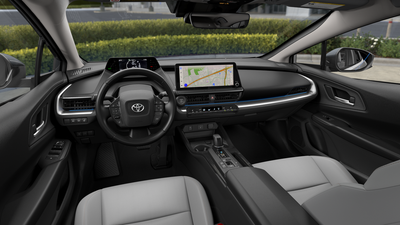 2027 Toyota Prius XLE