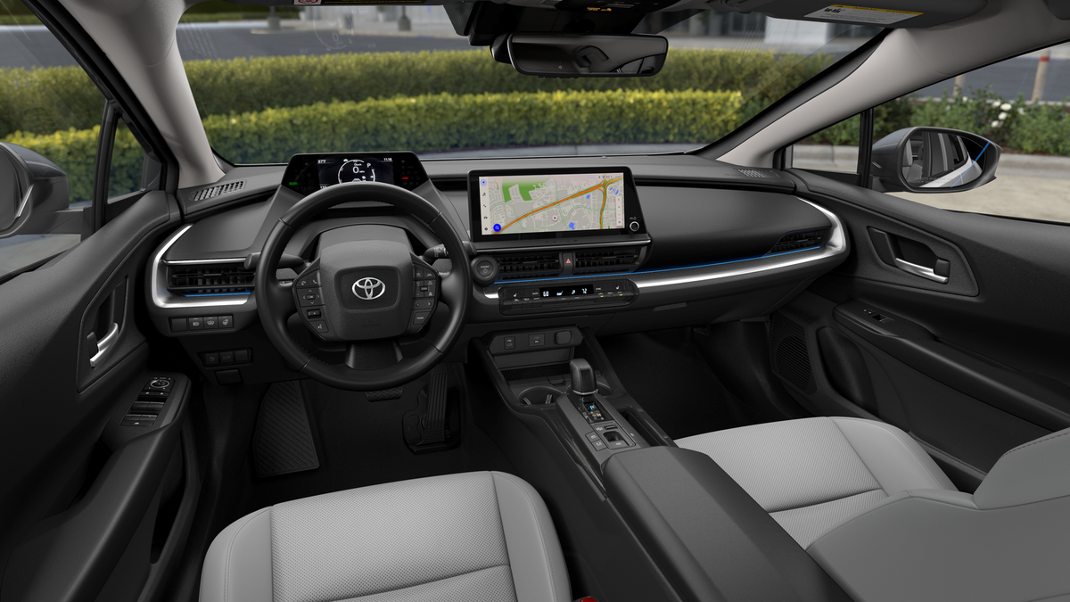 2027 Toyota Prius XLE