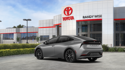 2027 Toyota Prius XLE