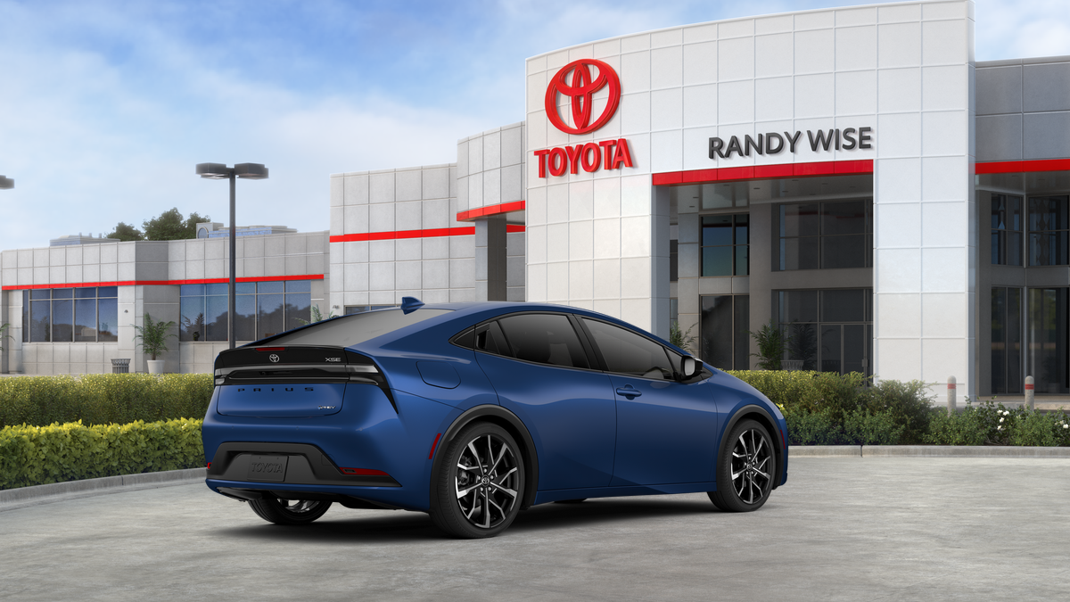 2026 Toyota Prius Plug-in Hybrid XSE