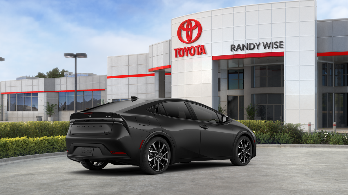 2026 Toyota Prius Plug-in Hybrid XSE Premium