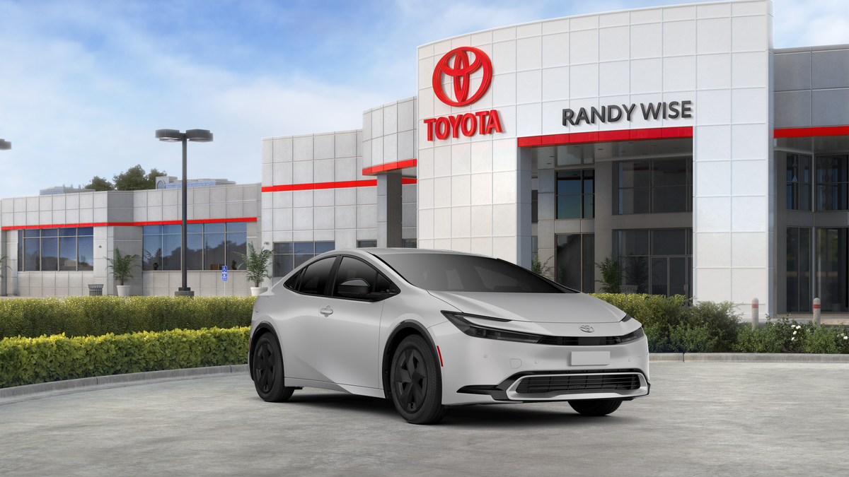 2025 Toyota Prius Plug-in Hybrid SE