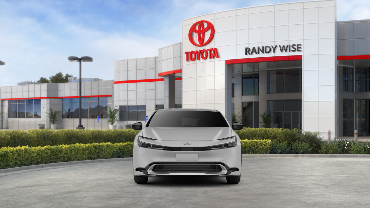 2025 Toyota Prius Plug-in Hybrid SE