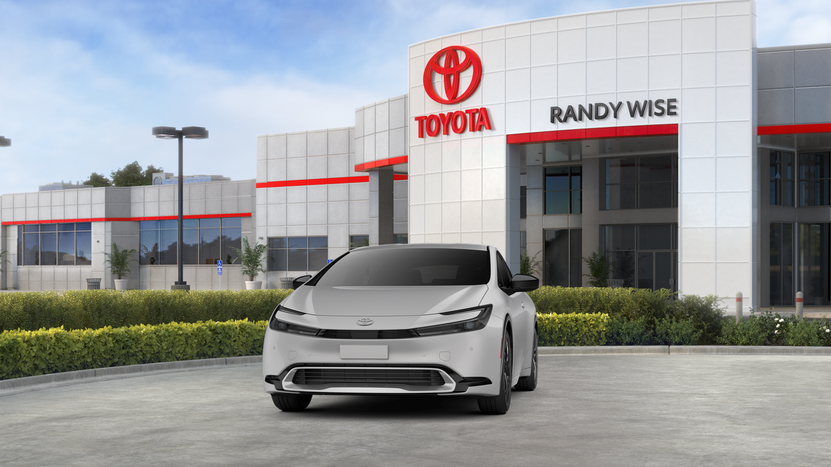 2025 Toyota Prius Plug-in Hybrid SE