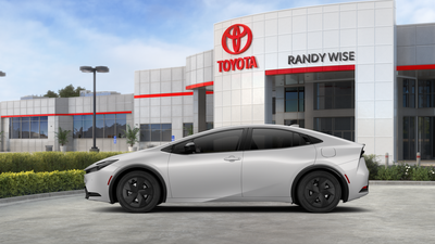 2025 Toyota Prius Plug-in Hybrid SE