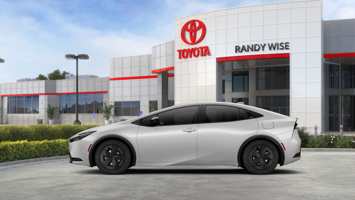 2025 Toyota Prius Plug-in Hybrid SE