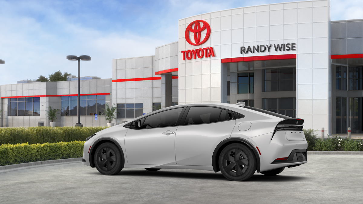 2025 Toyota Prius Plug-in Hybrid SE