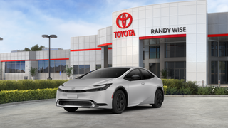 2025 Toyota Prius Plug-in Hybrid SE