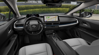 2027 Toyota Prius XLE AWD