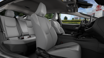 2027 Toyota Prius XLE AWD
