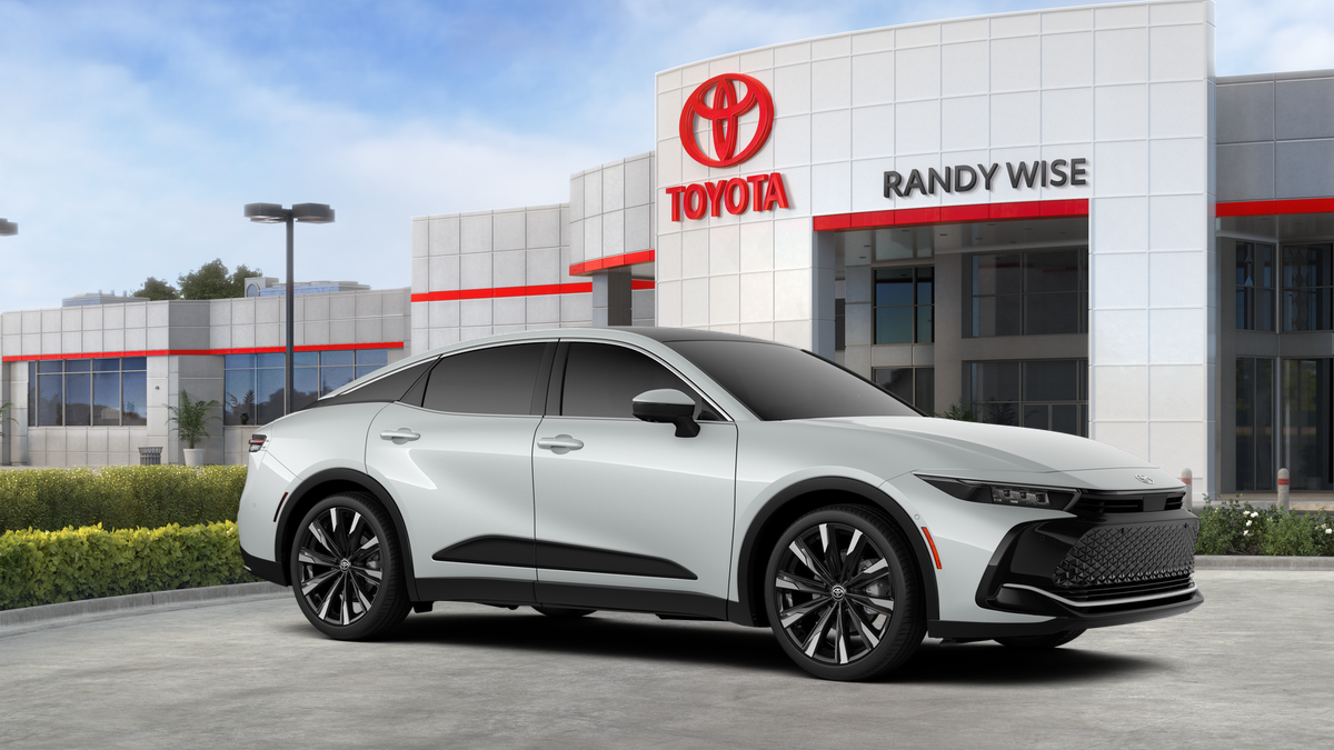 2026 Toyota Toyota Crown Platinum