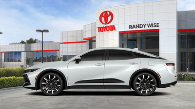 2026 Toyota Toyota Crown Platinum