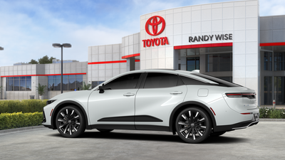 2026 Toyota Toyota Crown Platinum