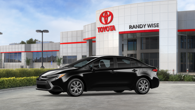 2026 Toyota Corolla Hybrid Hybrid LE