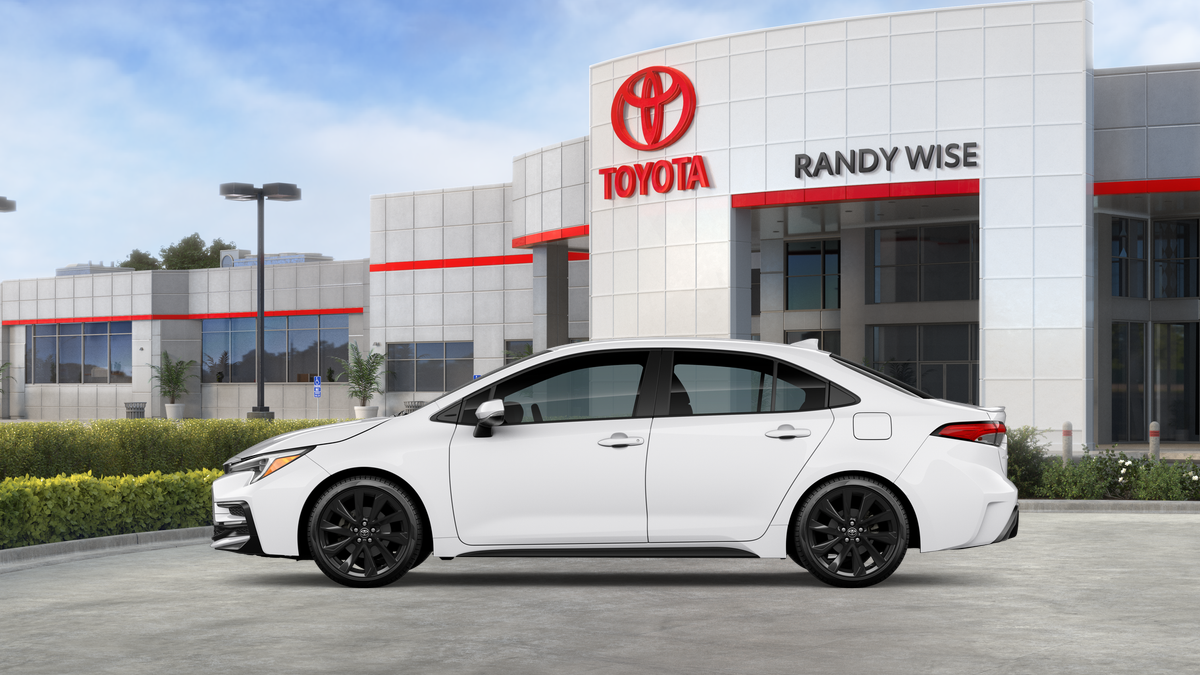 2026 Toyota Corolla Hybrid Hybrid SE