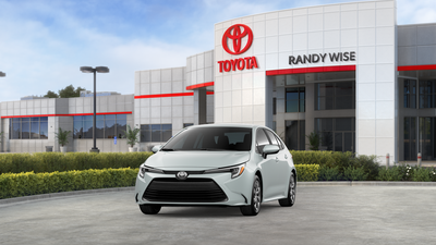 2026 Toyota Corolla Hybrid Hybrid LE