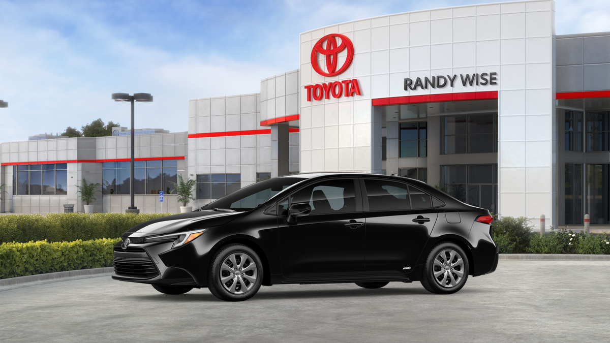 2026 Toyota Corolla Hybrid Hybrid LE