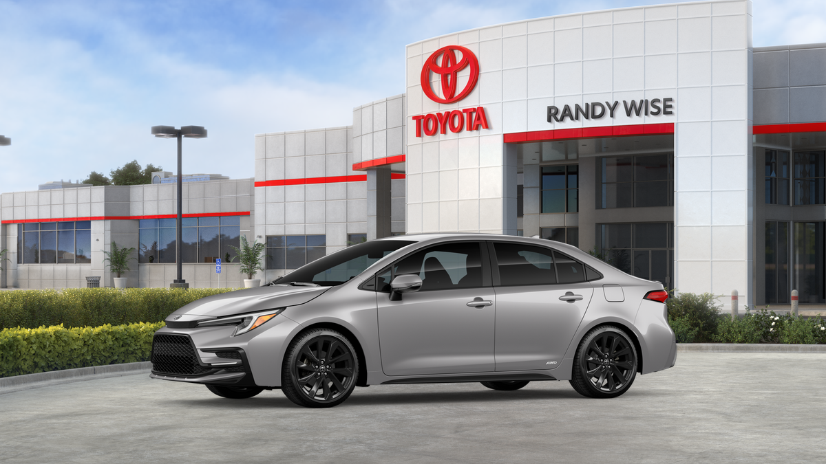 2026 Toyota Corolla Hybrid Hybrid SE