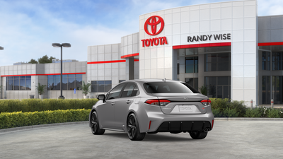 2026 Toyota Corolla Hybrid Hybrid SE