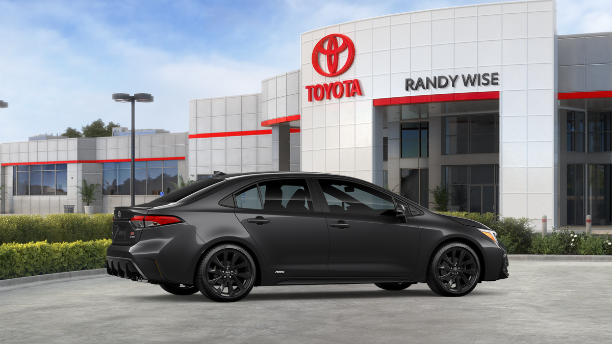 2026 Toyota Corolla Hybrid Hybrid SE