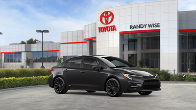 2026 Toyota Corolla Hybrid Hybrid SE