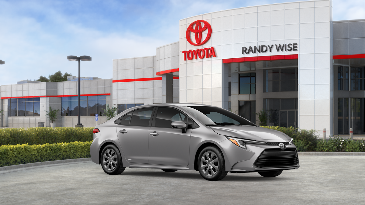 2026 Toyota Corolla Hybrid Hybrid LE