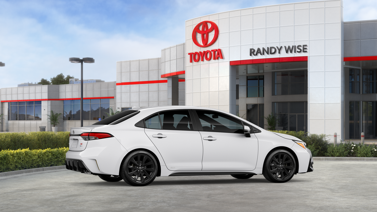 2026 Toyota Corolla Hybrid Hybrid SE