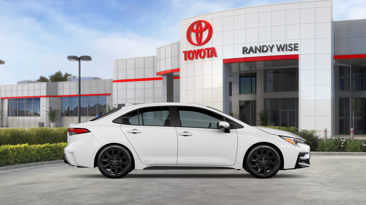 2026 Toyota Corolla Hybrid Hybrid SE