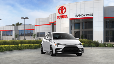 2026 Toyota Corolla Hybrid Hybrid SE