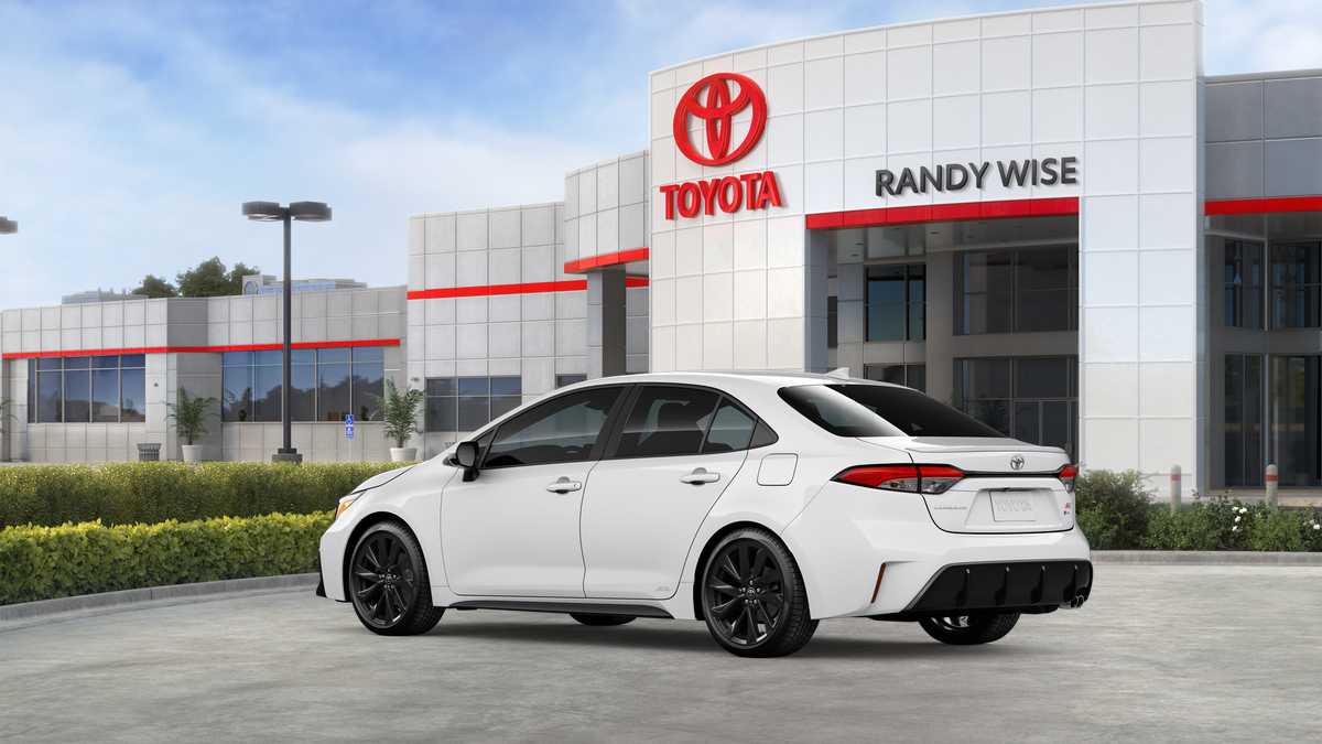2026 Toyota Corolla Hybrid Hybrid SE