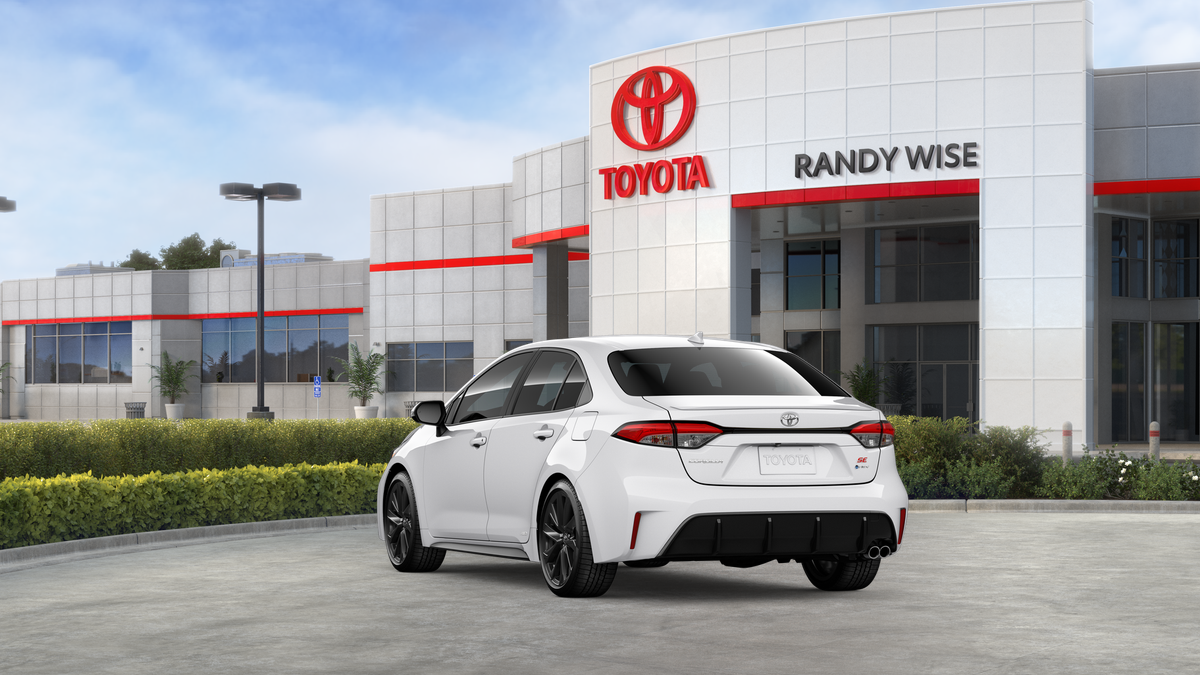 2026 Toyota Corolla Hybrid Hybrid SE