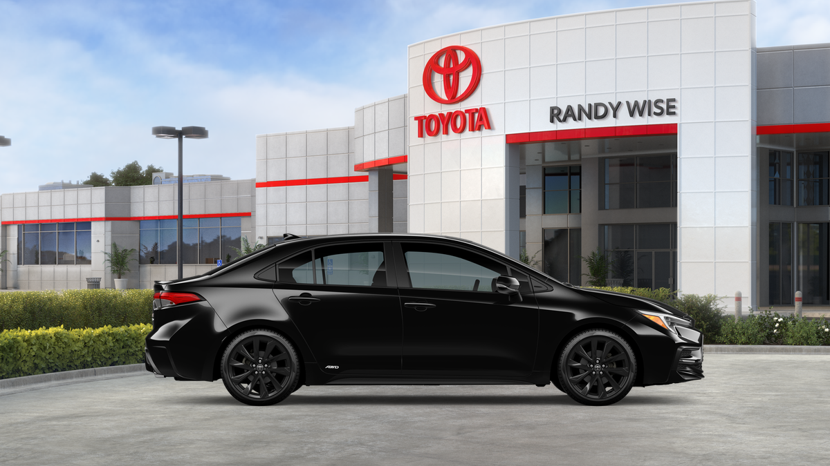 2026 Toyota Corolla Hybrid Hybrid SE