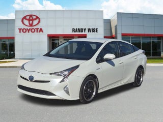 2016 Toyota Prius Three Touring