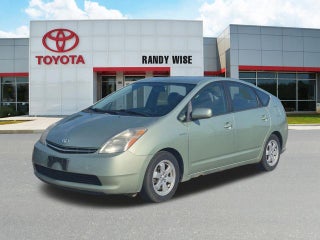 2007 Toyota Prius Base