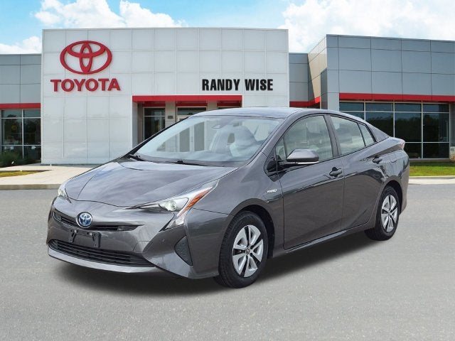 2018 Toyota Prius