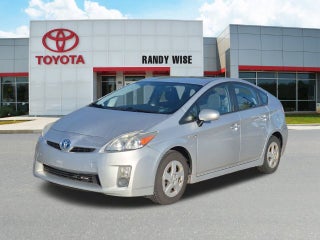 2011 Toyota PRIUS Two