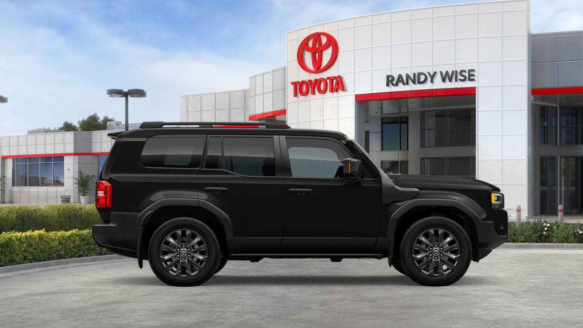2027 Toyota Land Cruiser Land Cruiser